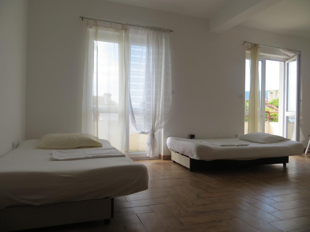 Apartments Kanli Kula Херцег Нови Екстериор снимка