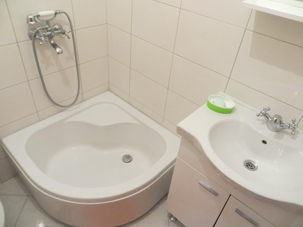 Apartments Kanli Kula Херцег Нови Екстериор снимка