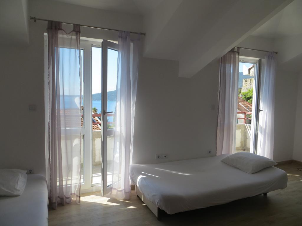Apartments Kanli Kula Херцег Нови Екстериор снимка